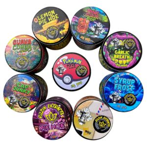 TREE TOP X ROZIN EXTRACTS 2