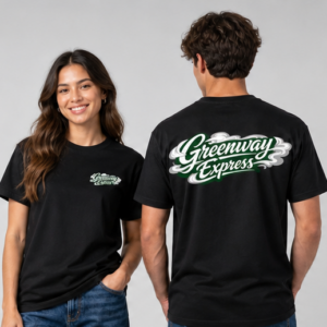 GREENWAY EXPRESS T SHIRT
